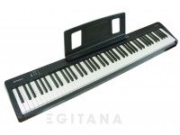 Roland FP-10 BK <b>Piano Portátil Preto</b> USB e Bluetooth B-Stock